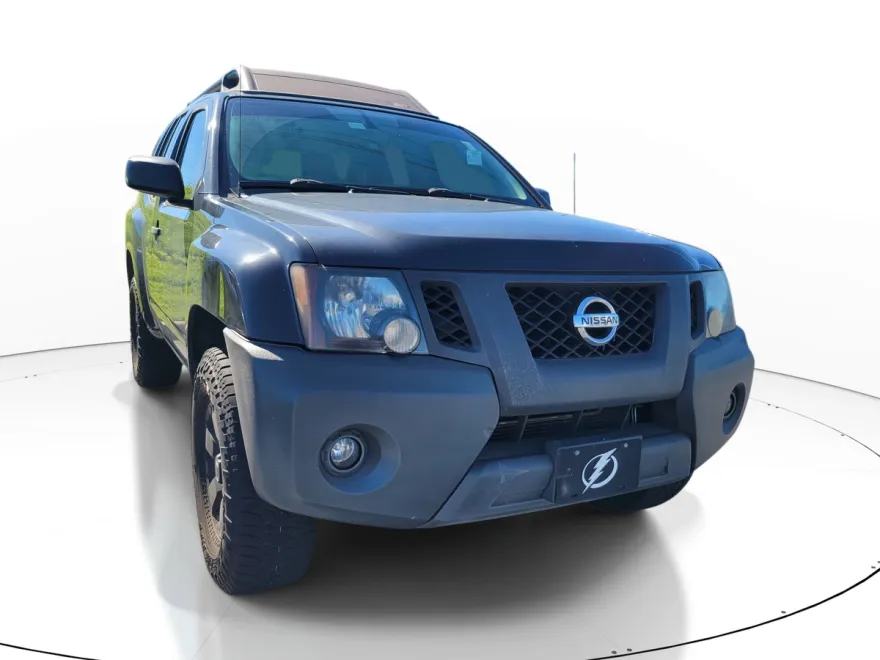 2010 Nissan Xterra S photo 1