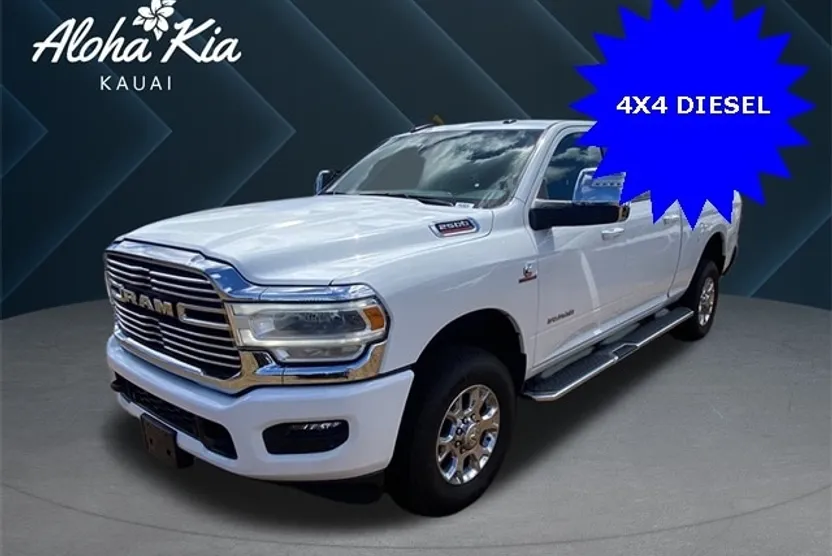 2024 Ram 2500 Laramie photo 1