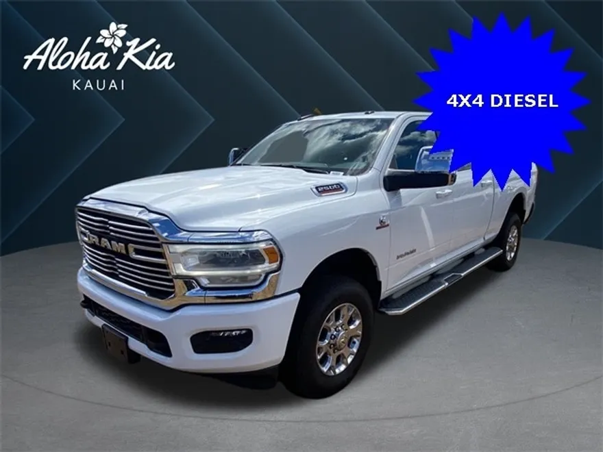 2024 Ram 2500 Laramie photo 1