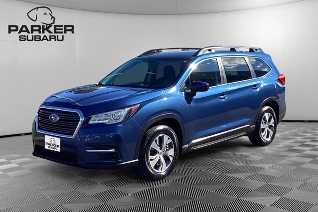 2022 Subaru Ascent Premium photo 1