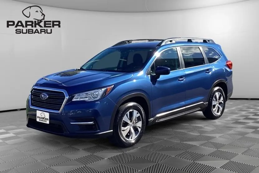 2022 Subaru Ascent Premium photo 1