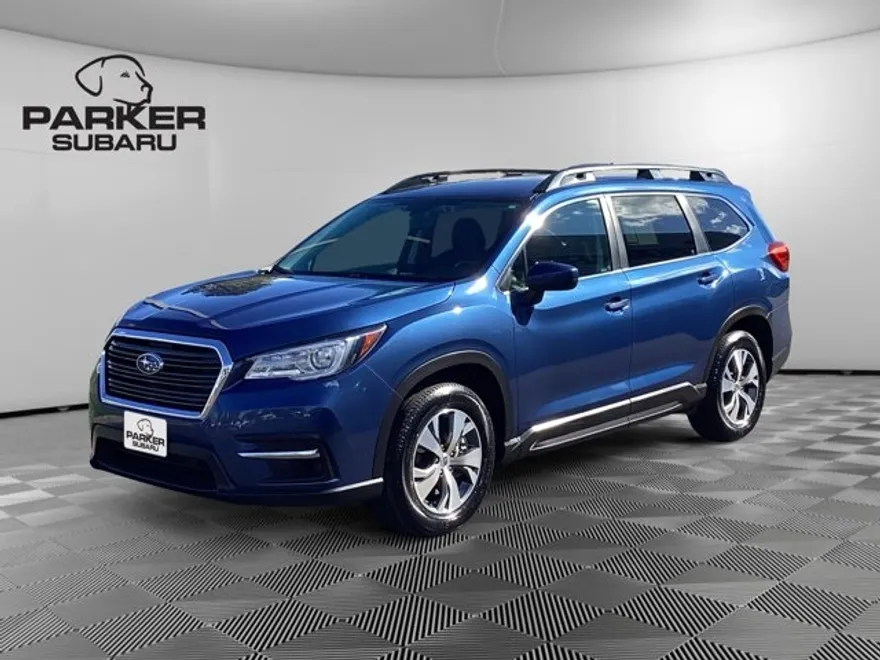 2022 Subaru Ascent Premium photo 1