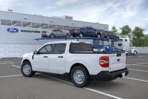 2025 Ford Maverick XL photo 2