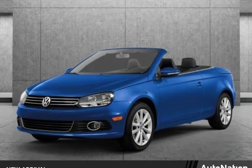 2013 Volkswagen Eos Komfort photo 1