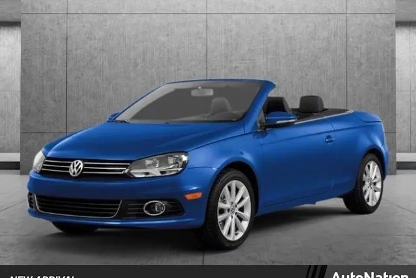 2013 Volkswagen Eos Komfort photo 1