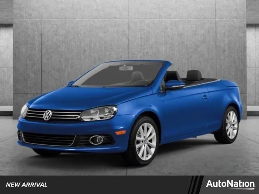 2013 Volkswagen Eos Komfort photo 1
