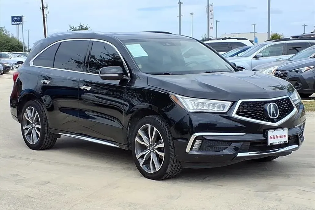 2019 Acura MDX Advance photo 1