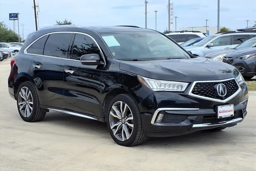 2019 Acura MDX Advance photo 1