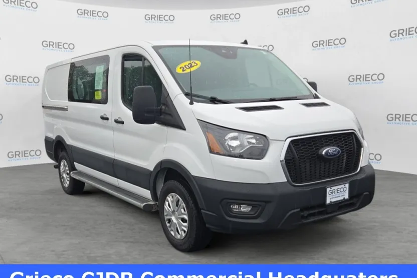 2023 Ford Transit photo 1