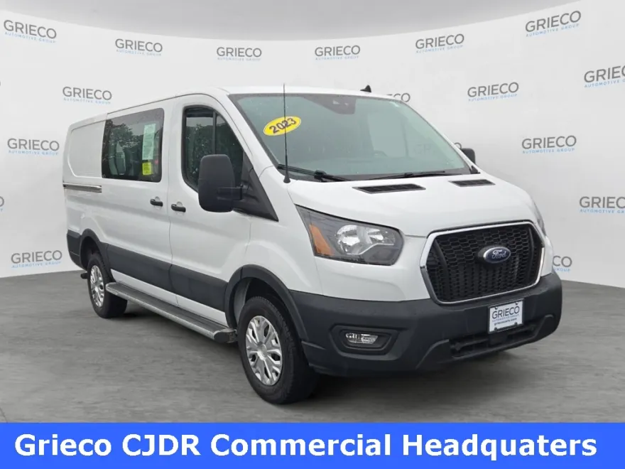 2023 Ford Transit photo 1