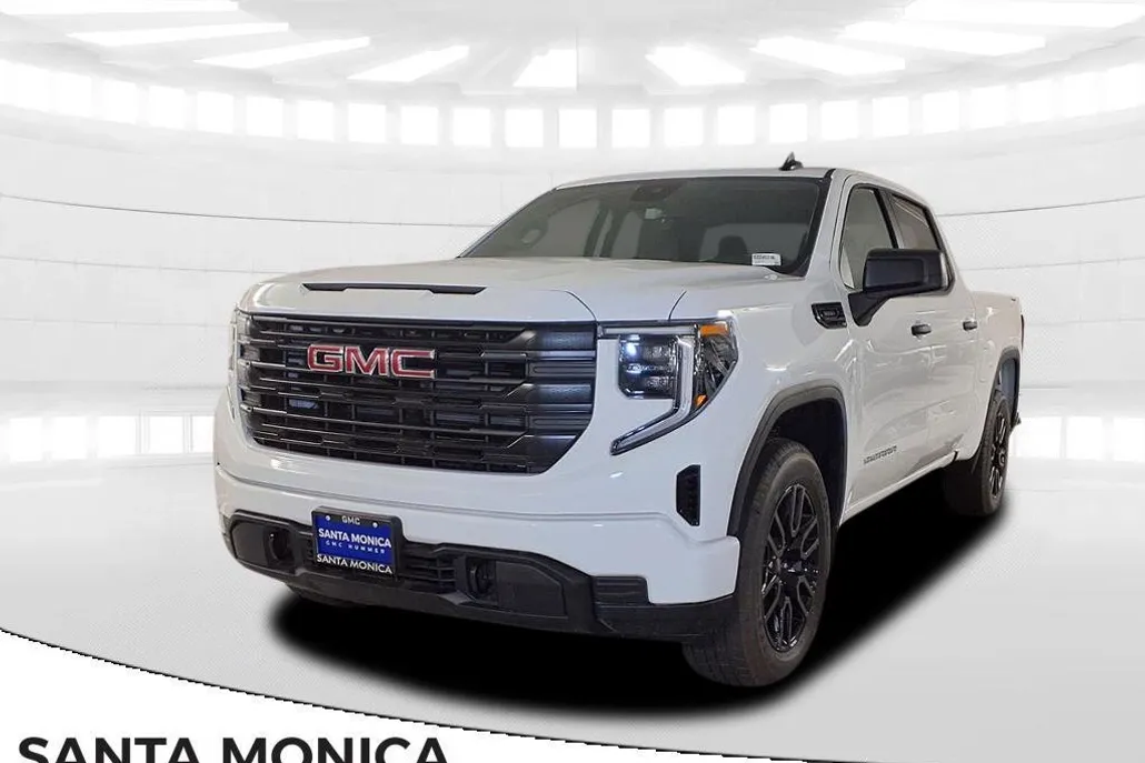 2025 Gmc Sierra 1500 Pro photo 1