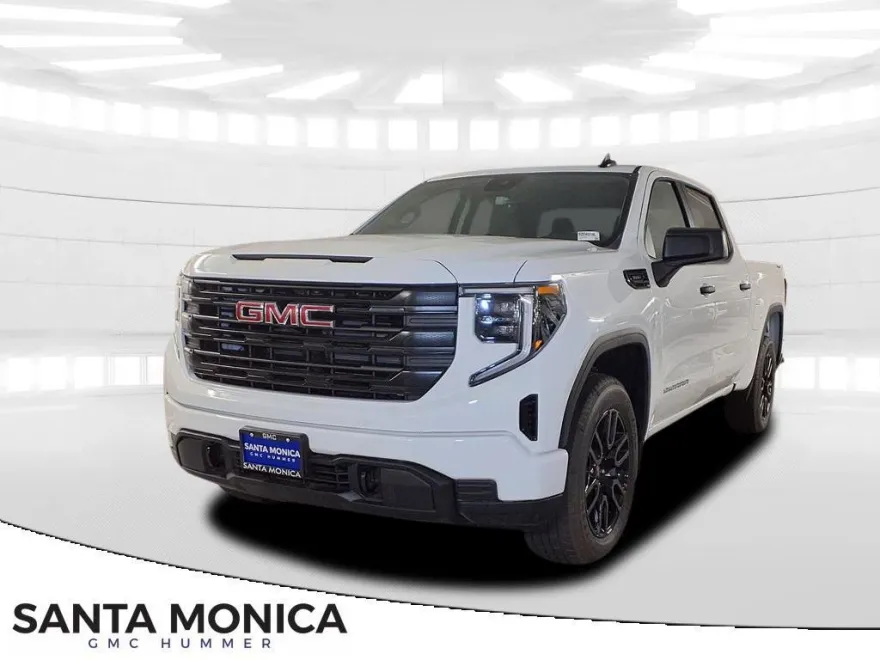 2025 Gmc Sierra 1500 Pro photo 1