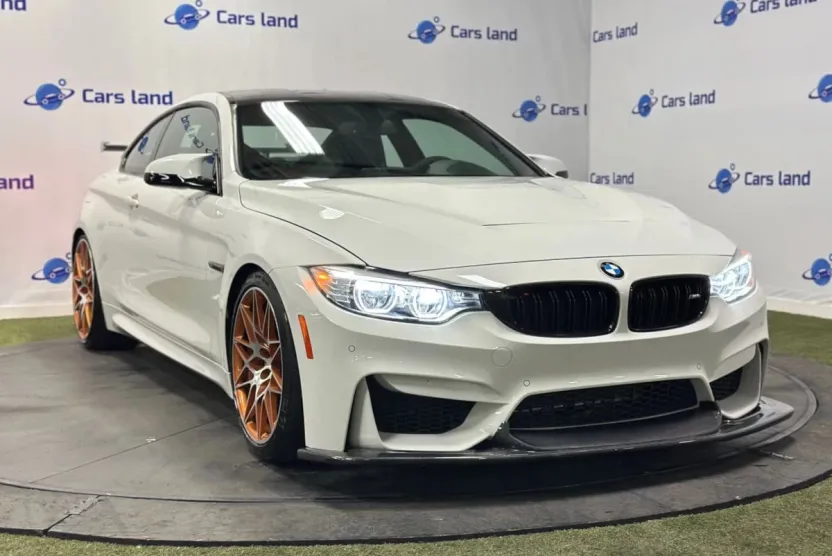 2016 Bmw M4 GTS photo 1