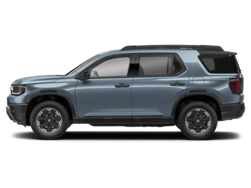 2026 Honda Passport TrailSport photo 1