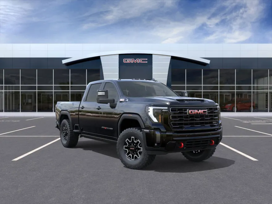 2026 Gmc Sierra 2500 HD AT4X photo 1