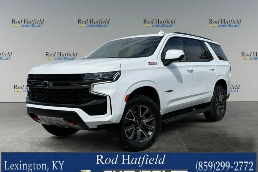 2022 Chevrolet Tahoe Z71 photo 1