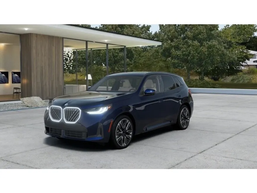2026 Bmw X3 photo 1