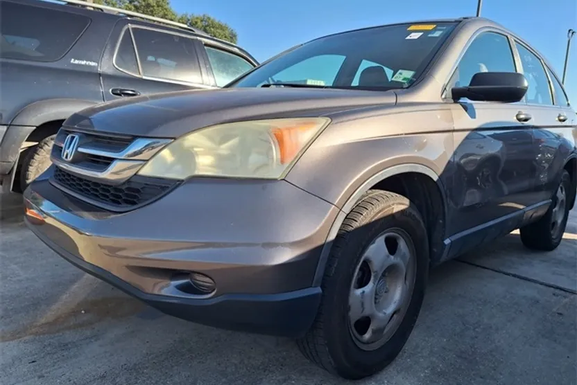 2010 Honda CR-V LX photo 1
