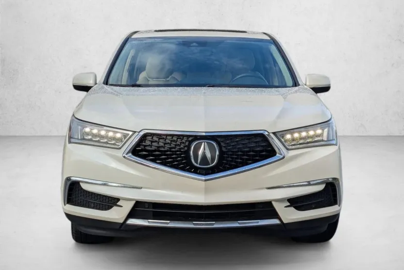 2019 Acura MDX photo 1