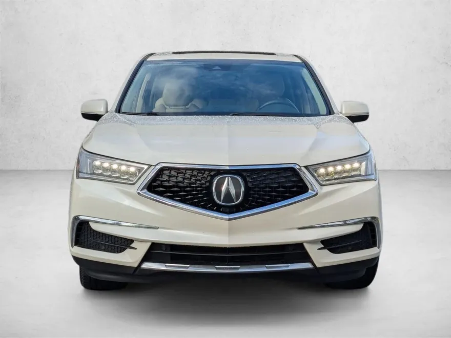 2019 Acura MDX photo 1