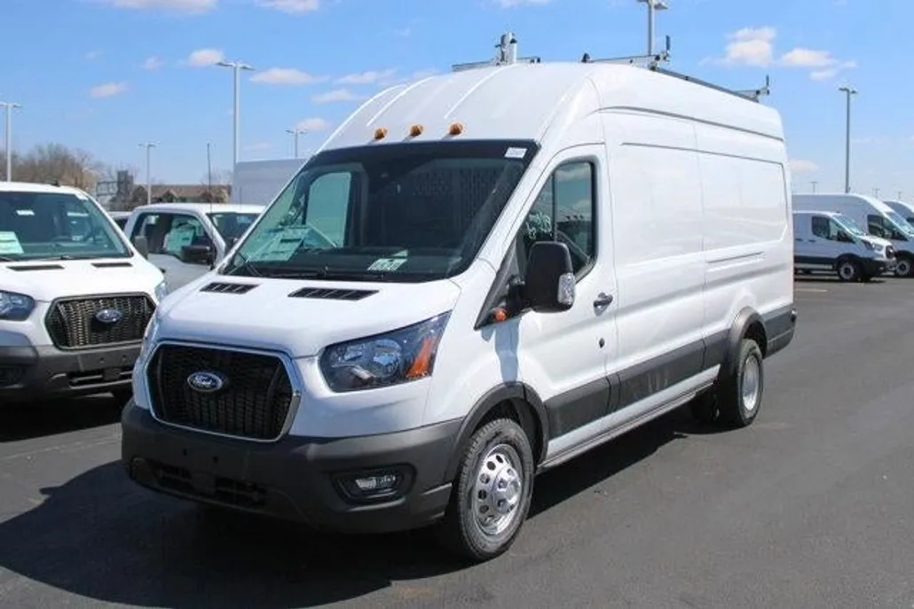 2024 Ford Transit Cargo Van photo 1