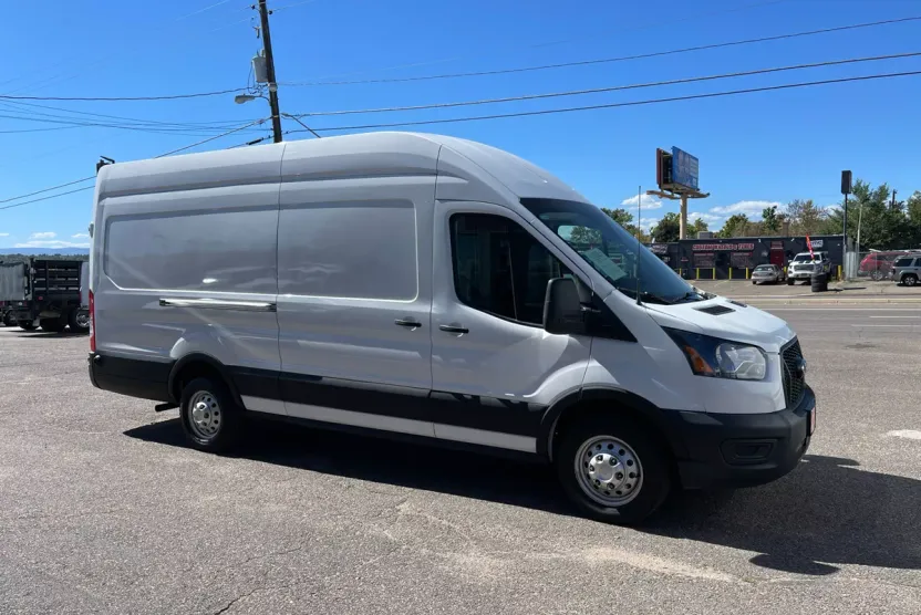 2024 Ford Transit Cargo Van photo 1