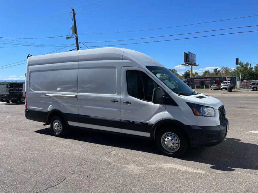2024 Ford Transit Cargo Van photo 1