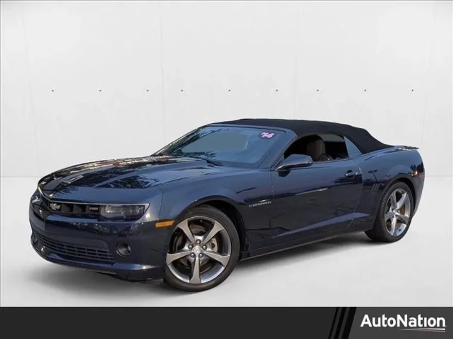 2014 Chevrolet Camaro photo 1