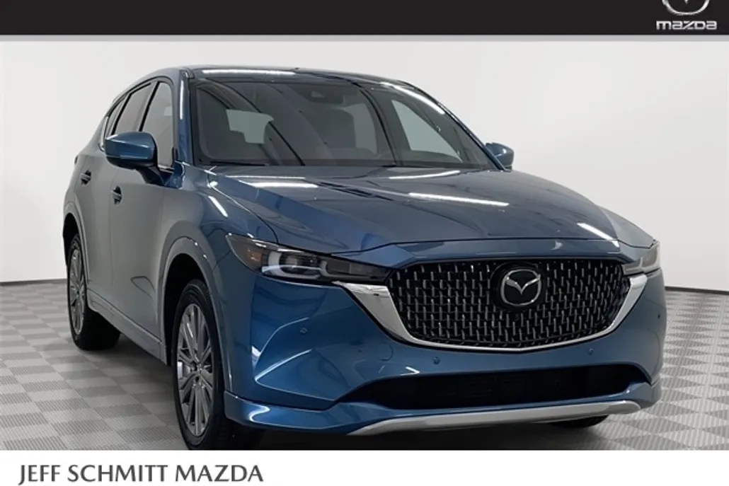 2024 Mazda CX-5 2.5 Turbo Signature photo 1