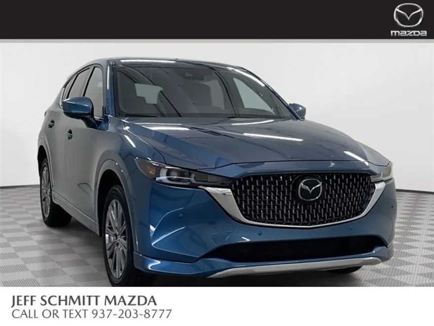 2024 Mazda CX-5 2.5 Turbo Signature photo 1