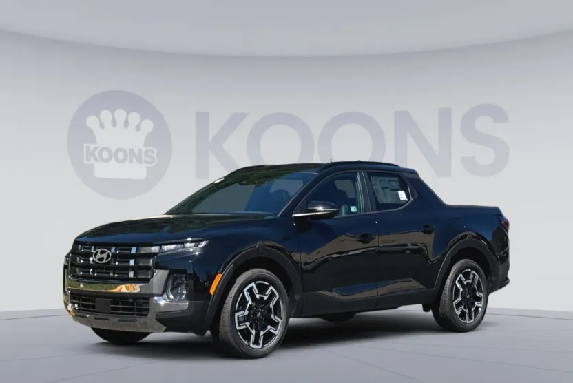 2025 Hyundai Santa Cruz Limited photo 1