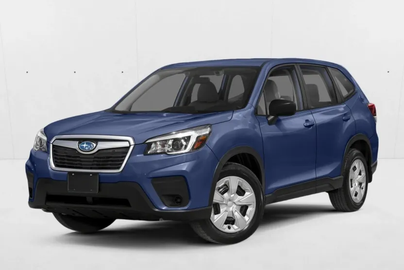 2019 Subaru Forester Premium photo 1