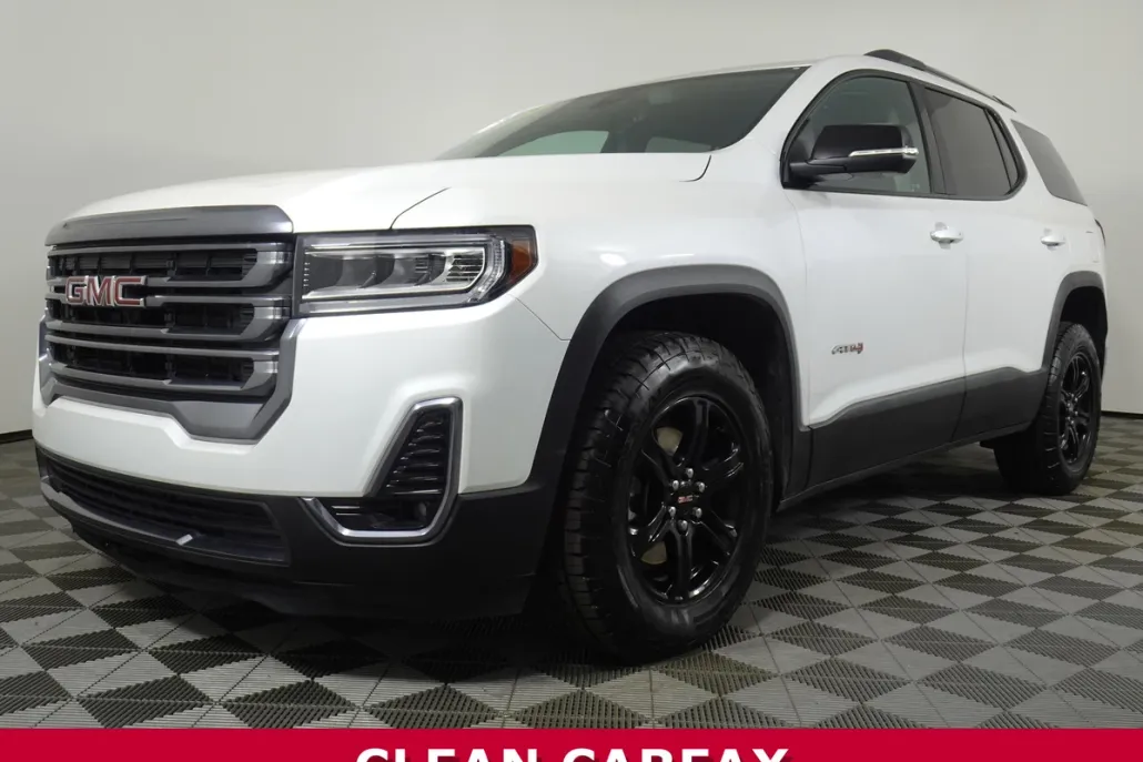 2023 Gmc Acadia AT4 photo 1