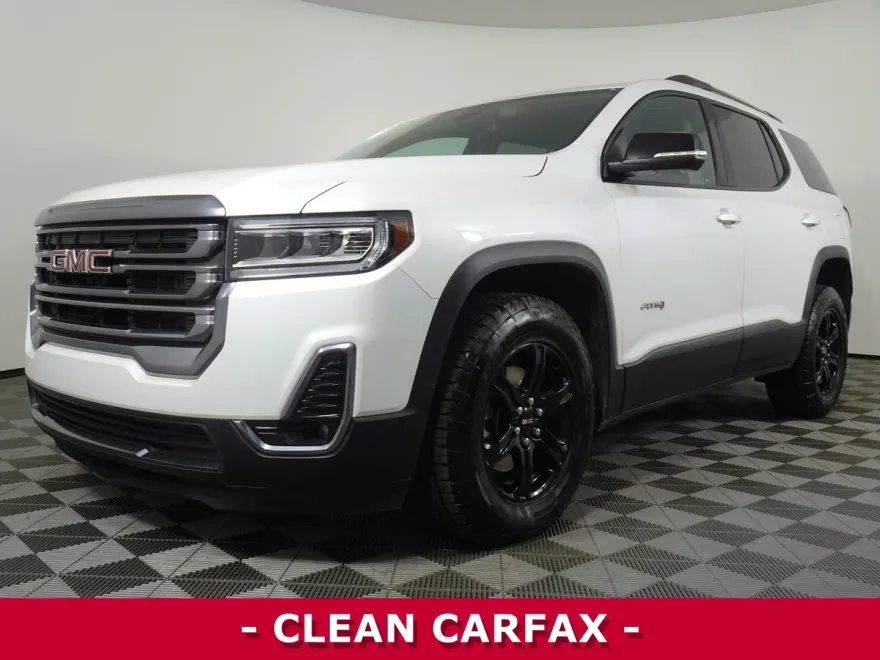 2023 Gmc Acadia AT4 photo 1