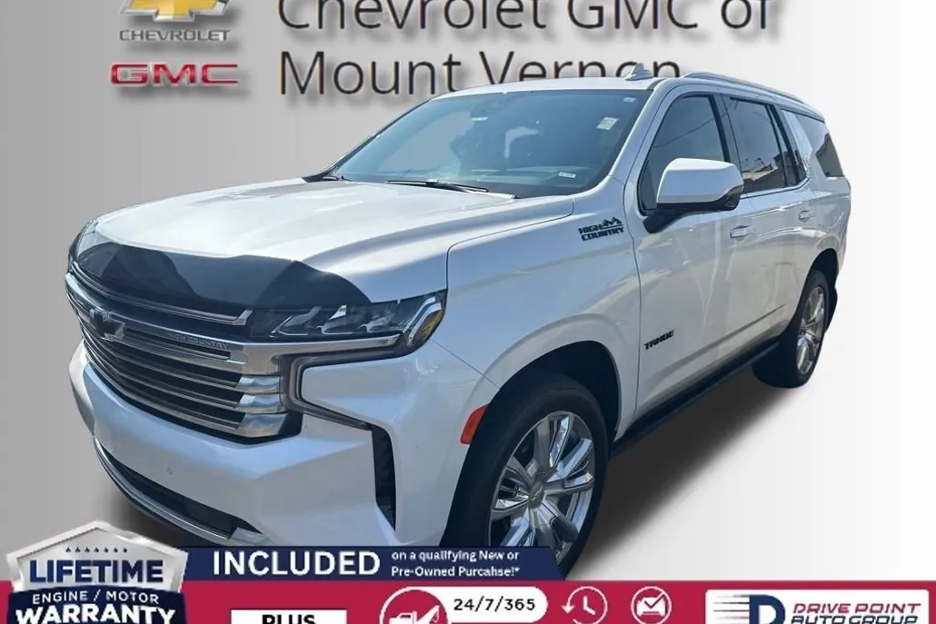 2023 Chevrolet Tahoe High Country photo 1
