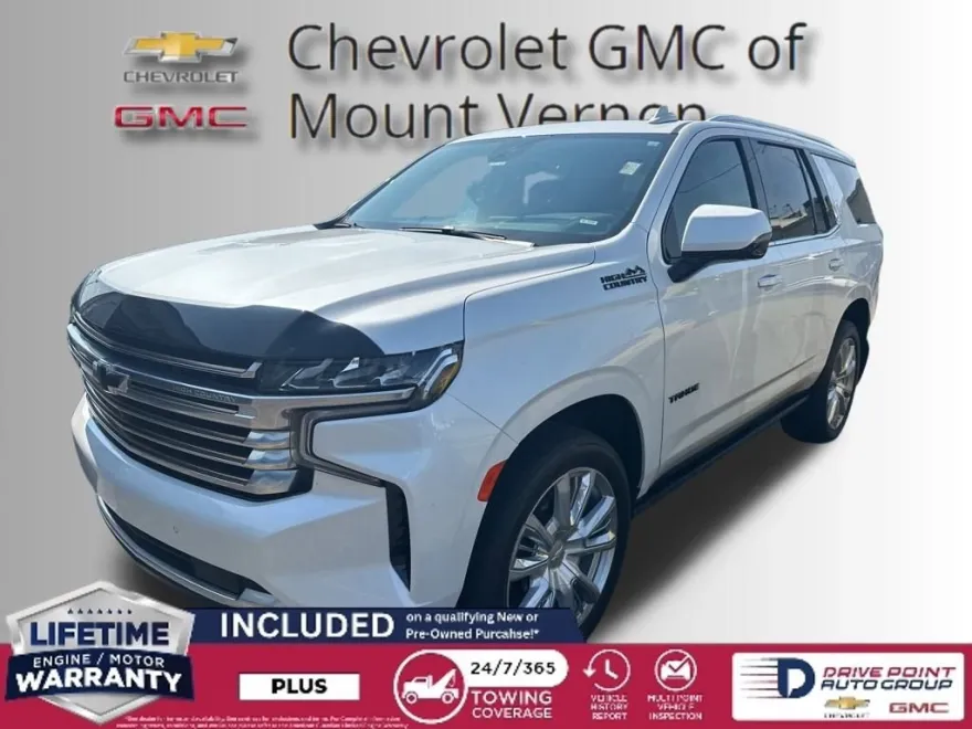 2023 Chevrolet Tahoe High Country photo 1