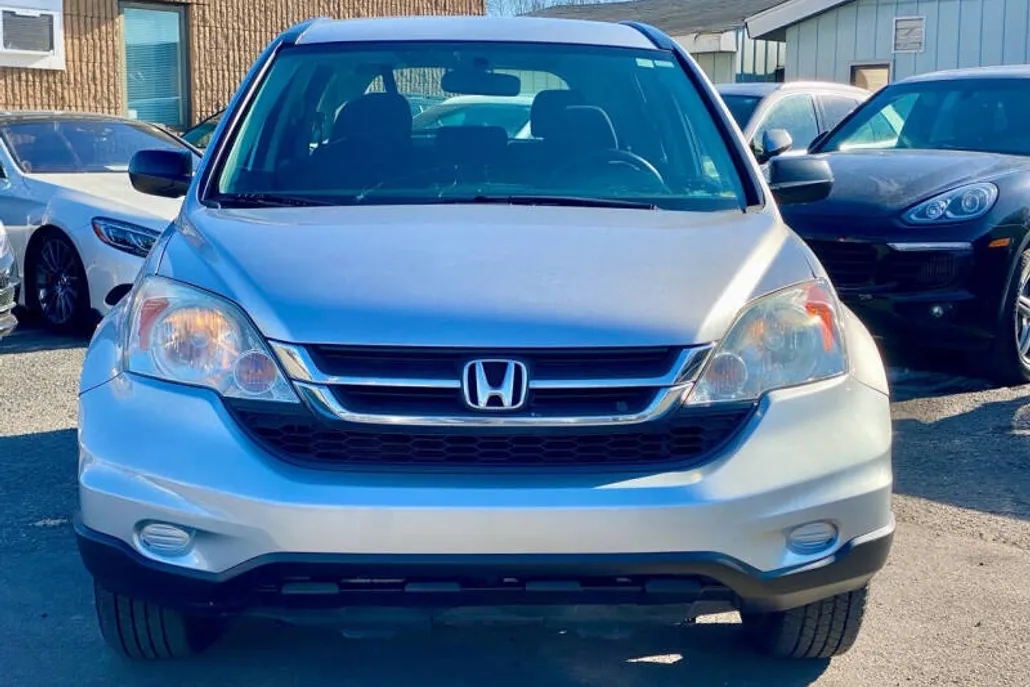 2010 Honda CR-V LX photo 1