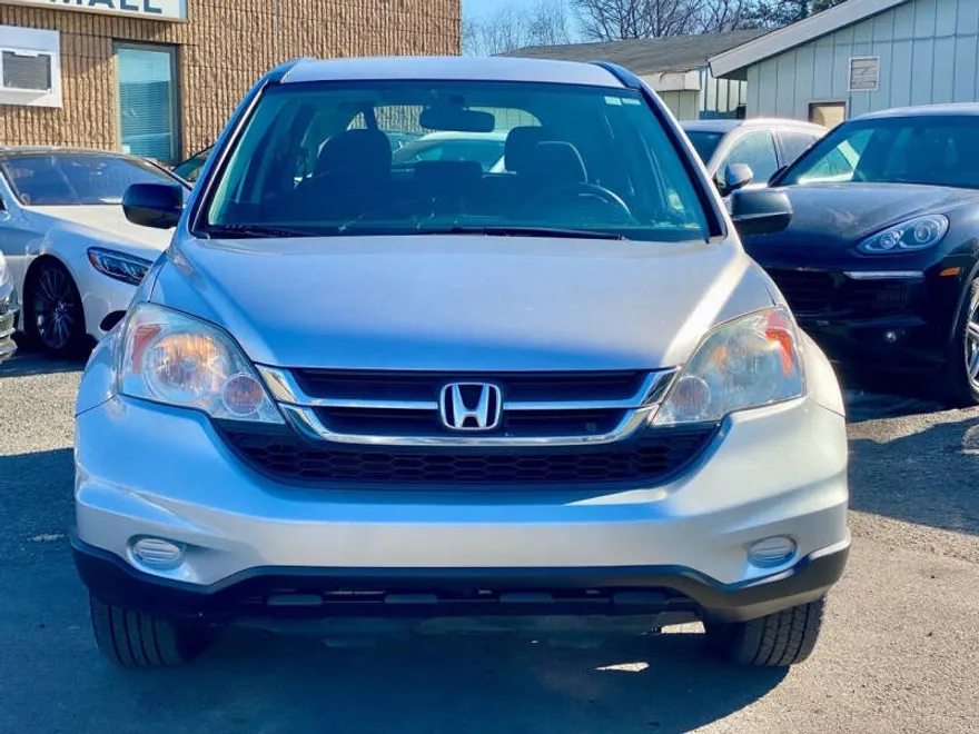 2010 Honda CR-V LX photo 1