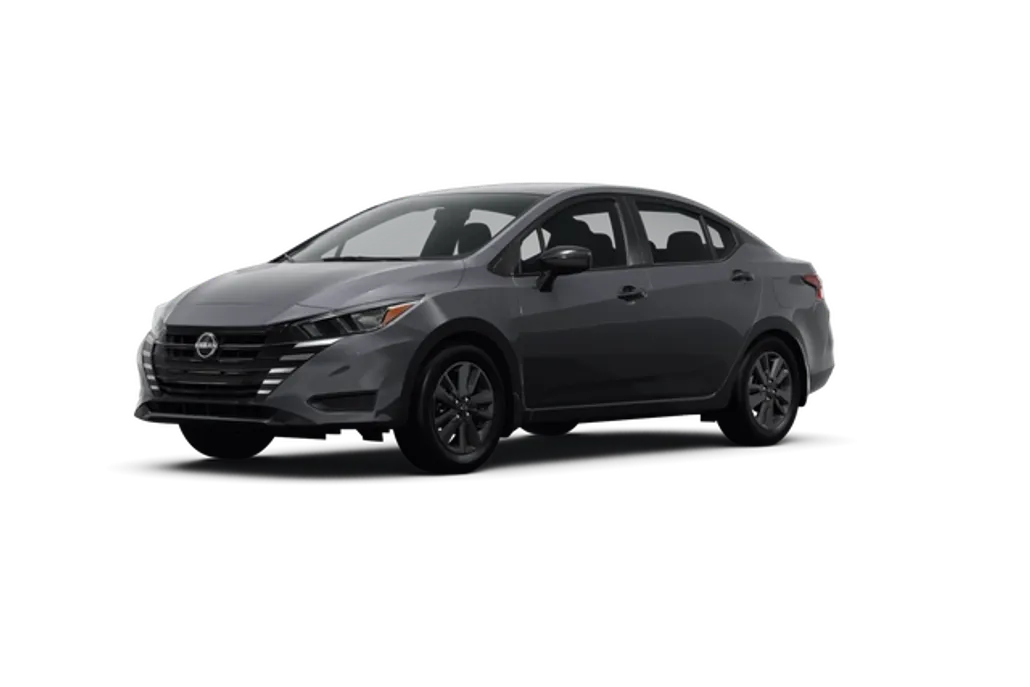 2025 Nissan Versa 1.6 SV photo 1
