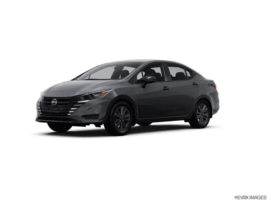 2025 Nissan Versa 1.6 SV photo 1