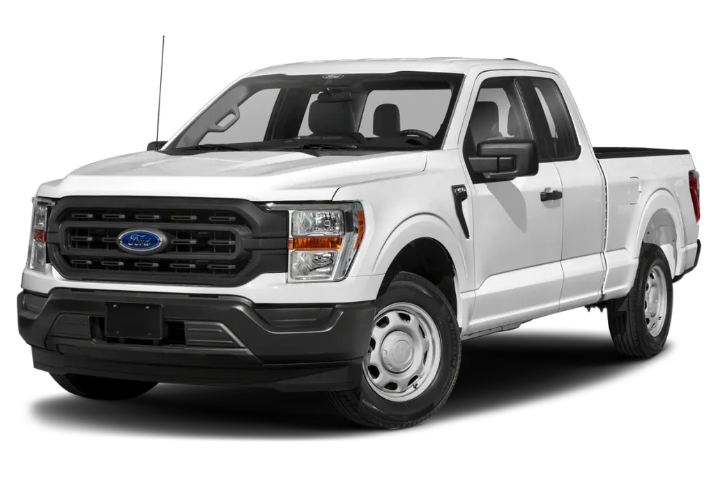 2021 Ford F-150 XL photo 1
