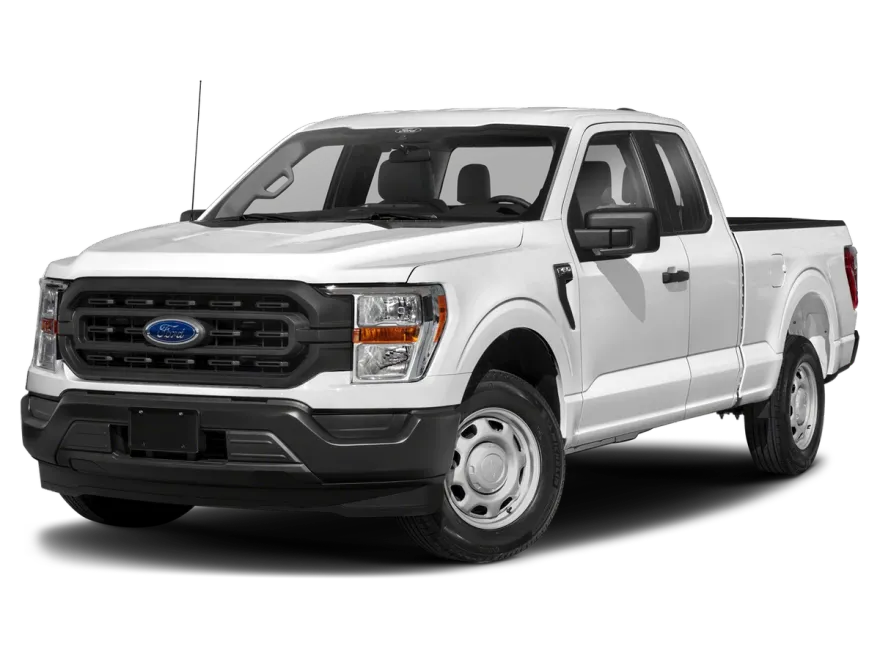 2021 Ford F-150 XL photo 1
