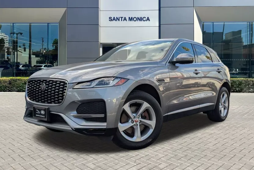 2023 Jaguar F-PACE P250 S photo 1