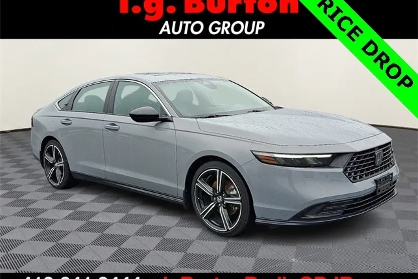 2024 Honda Accord Hybrid Sport photo 1