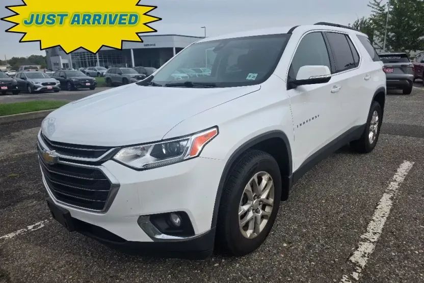 2020 Chevrolet Traverse photo 1