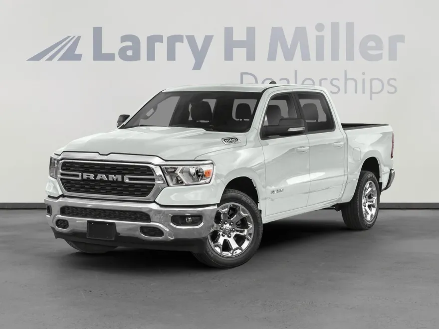 2022 Ram 1500 Big Horn Lone Star photo 1