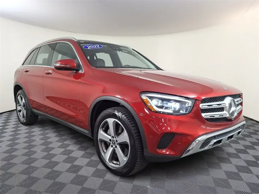 2022 Mercedes Benz GLC 300 4MATIC photo 1