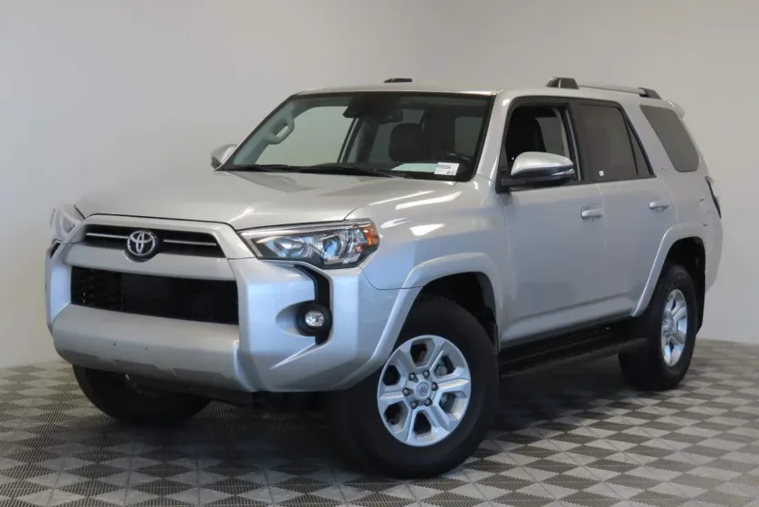 2024 Toyota 4Runner SR5 Premium photo 1