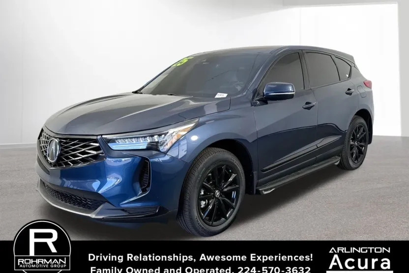 2025 Acura RDX Base photo 1