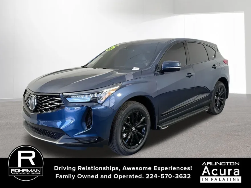 2025 Acura RDX Base photo 1